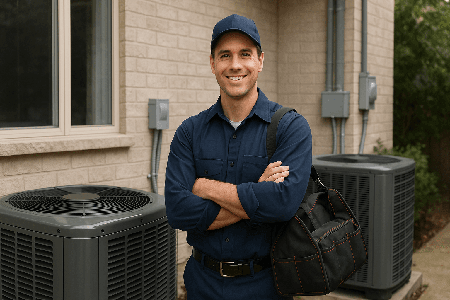 Craig Falstreaux Heating & Air, Inc. hero image